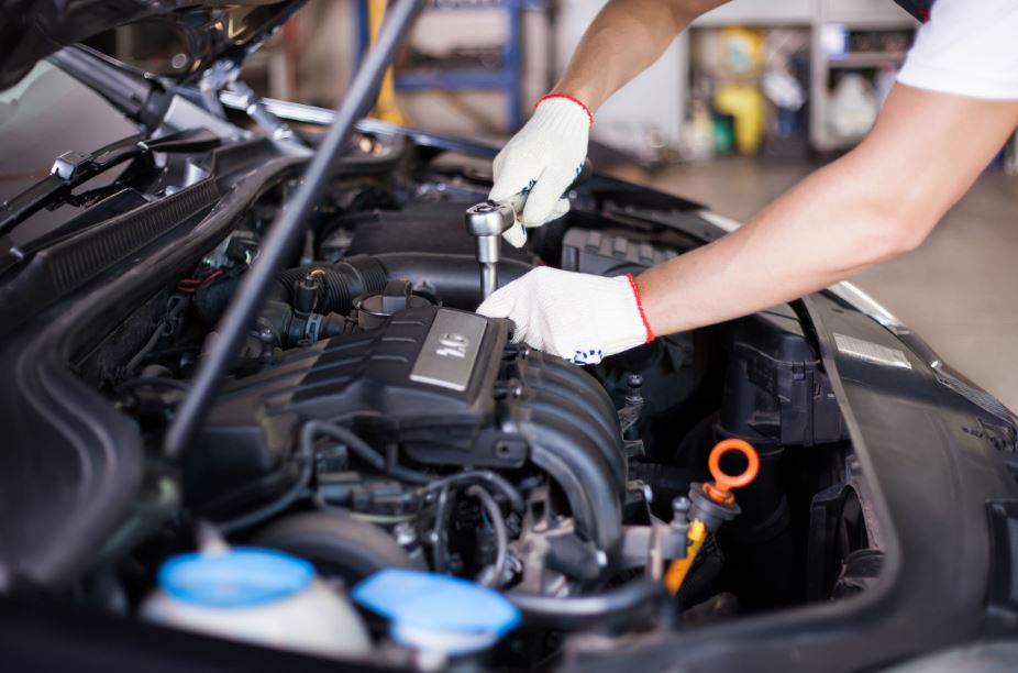servicing