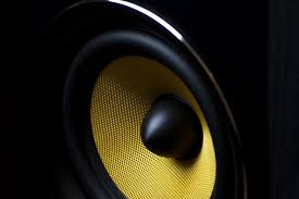 car speaker