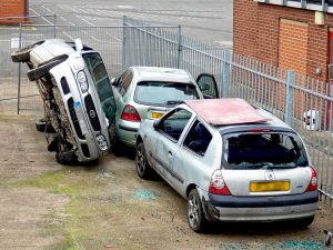 car wreck