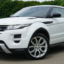 car rental range rover